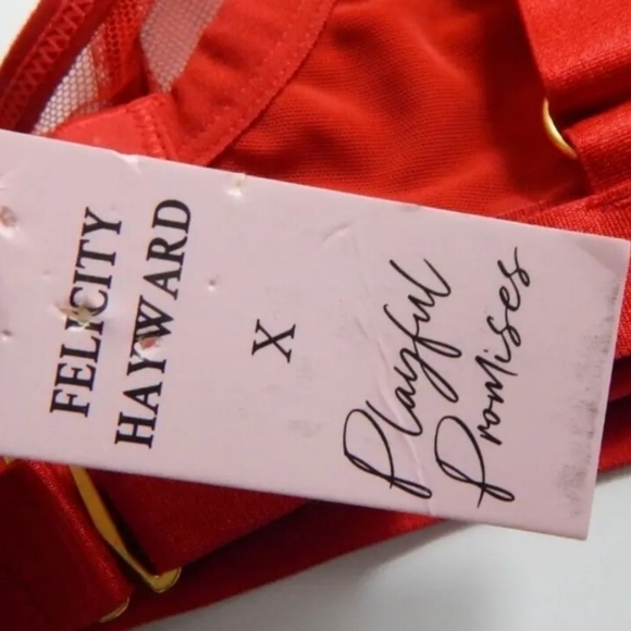 Felicity Howard x Playful Promises Bra - Picture 5 of 5